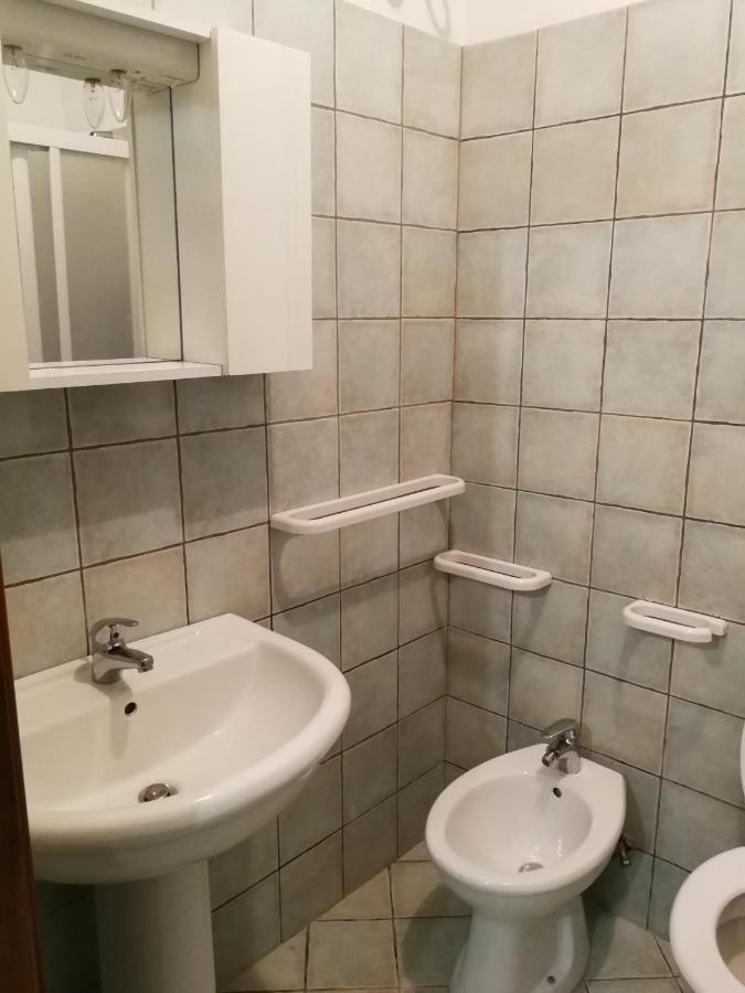 Case Di Pici Frigole Buitenkant foto