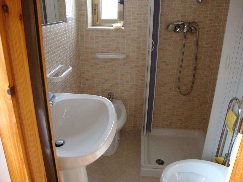 Case Di Pici Frigole Buitenkant foto