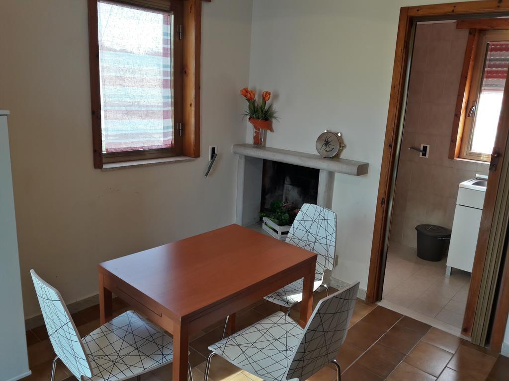 Case Di Pici Frigole Buitenkant foto