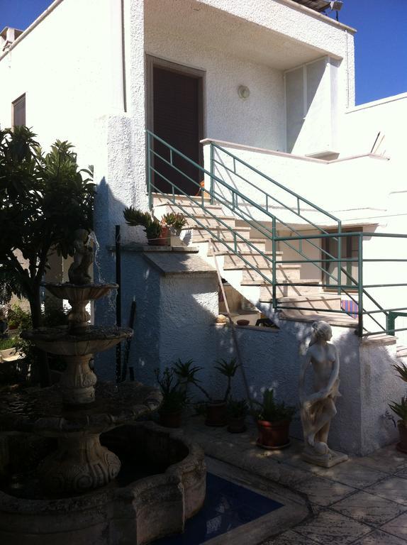 Case Di Pici Frigole Buitenkant foto