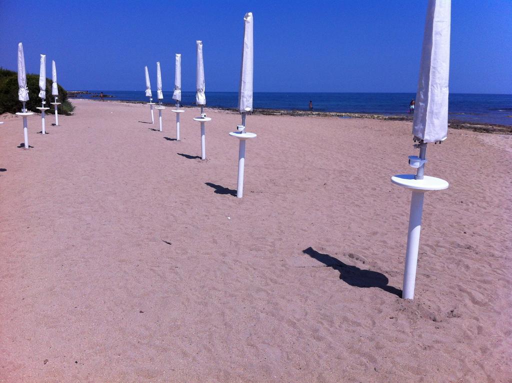 Case Di Pici Frigole Buitenkant foto