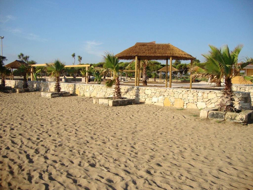 Case Di Pici Frigole Buitenkant foto